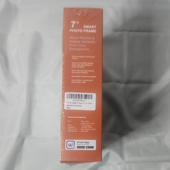 Brown Simulated Camera with Wi-Fi Connectivity - Picture 5 of 5